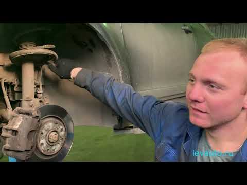 Видео: Сломалась пружина подвески на Ситроен. Опасные последствия, причины. Как менять?
