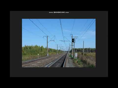 Видео: Дешифраторная ячейка. Работа сигнальной установки при занятом участке.
