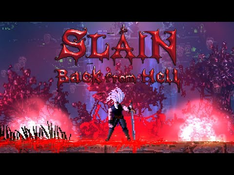 Видео: Slain: Back from Hell прохождение #2