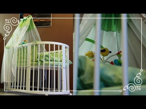 Видео: ОБЗОР! Детская кроватка ComfortBaby SmartGrow #3