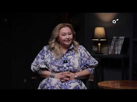 Видео: Жақсының ізі: ақын Есенғали Раушановтың қызы - баспагер Әйгерім Раушанова