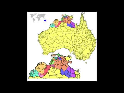 Видео: Австралийские языки