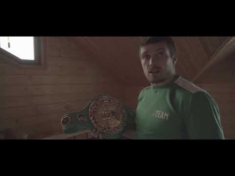 Видео: Тренировочный лагерь к бою Александр Усик - Тони Белью