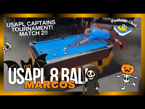 Видео: Не пугайтесь! Это всего лишь ХЭЛЛОУИН! Капитаны USAPL против Маркоса