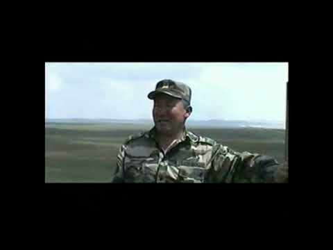 Видео: МУГЖ дуучин Л.Батсүрэн - Шилийн Богд хилийн уул