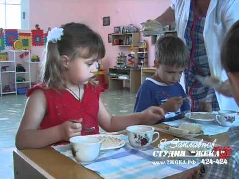 Видео: Ролик выпускной сад № 95