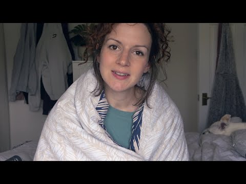 Видео: ASMR Общество ценителей одеял