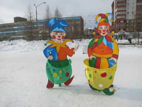 Видео: Игры и забавы на Масленицу в Братске 2017г
