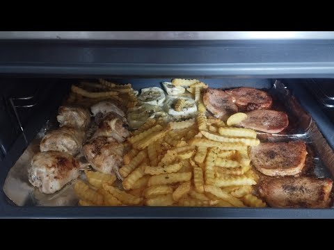 Видео: Обед выходного дня 😀