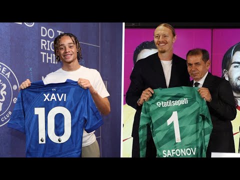 Видео: САМЫЙ ГРОМКИЙ ОБМЕН ЛЕТА! САФОНОВА ВЫГОНЯЮТ ИЗ ПСЖ? | СВЕЖИЕ ТРАНСФЕРНЫЕ СЛУХИ 2025