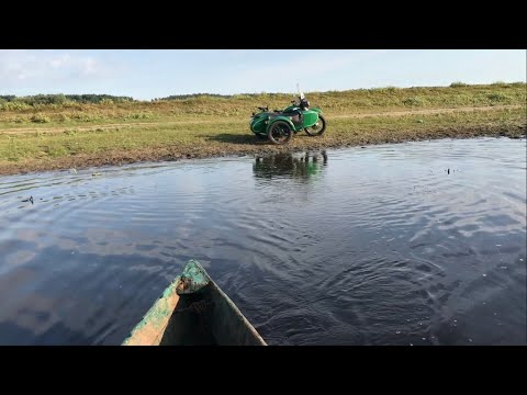 Видео: ВЗЯЛ ЧУЖУЮ ЛОДКУ!ЩУКИ НАЧАЛСЯ ЖОР?