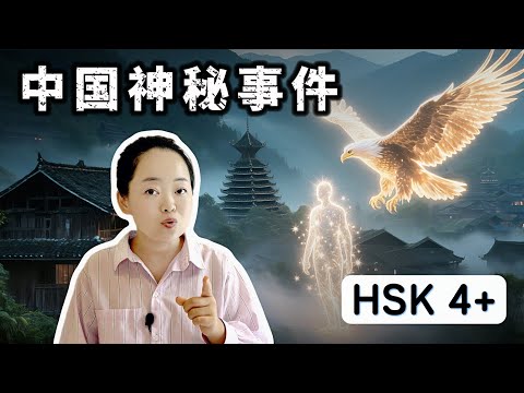 Видео: 【Её прошлая жизнь — орлица!】Таинственная деревня реинкарнации (HSK4+) | 小林讲故事