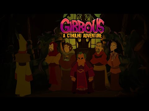 Видео: Таинственная и пугающая фабрика Мясника. Gibbous - A Cthulhu Adventure #9