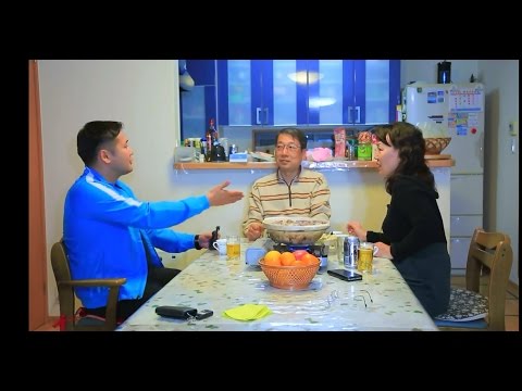 Видео: Танайд хоноё Япон TV25    Renchindorj Enkhtuya