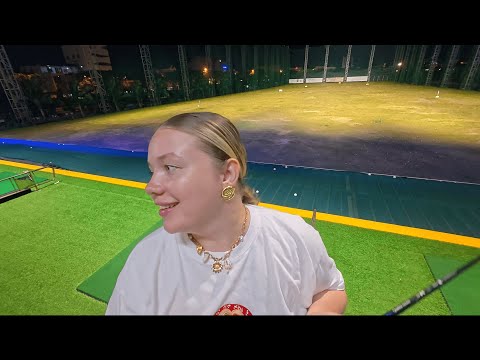 Видео: VLOG: ПРИЕХАЛИ ИГРАТЬ В ГОЛЬФ! МУЖ МЕНЯ УДАРИЛ😳! МРАМОРНЫЕ ГОРЫ! 10.08.25