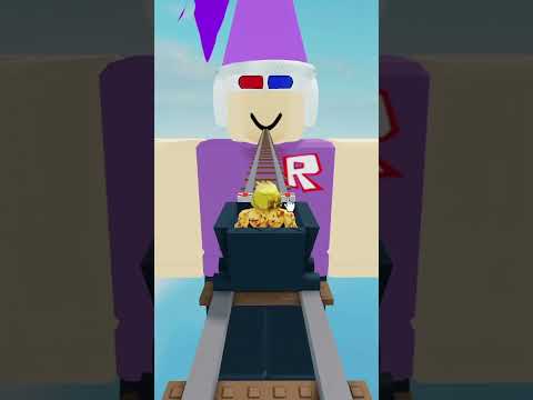 Видео: Скоростное прохождение легендарной игры. #roblox #edit #robloxedit