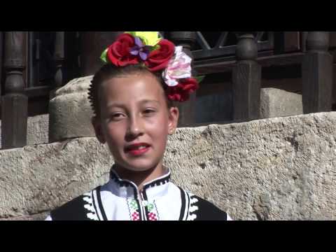 Видео: Гергана Петрова- Стоян мама си думаше