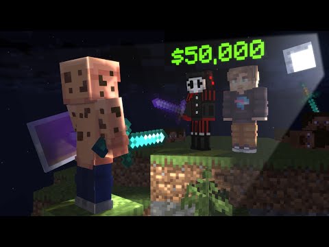 Видео: Испортить мероприятие MrBeast по Minecraft с призовым фондом в 50 000 долларов