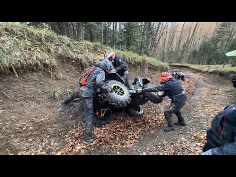 Видео: ШТУРМУЕМ ГОРЫ ⛰️ АПШЕРОНСК-ТУАПСЕ 🚜💨 ПЕРЕВОРОТЫ, ПАДЕНИЯ, ПРЕОДОЛЕНИЯ ПРЕПЯТСТВИЙ 🔥