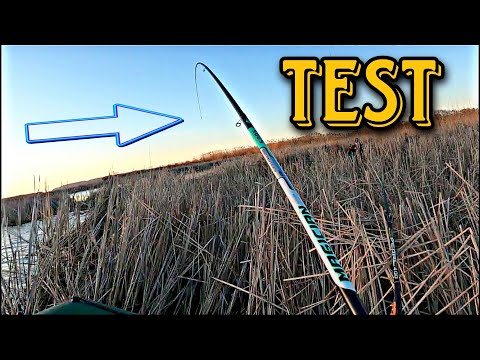 Видео: ТЕСТ кріплення бокового КИВКА. Як прикріпити боковий кивок на удочку