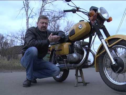 Видео: тест драйв Восход 3М