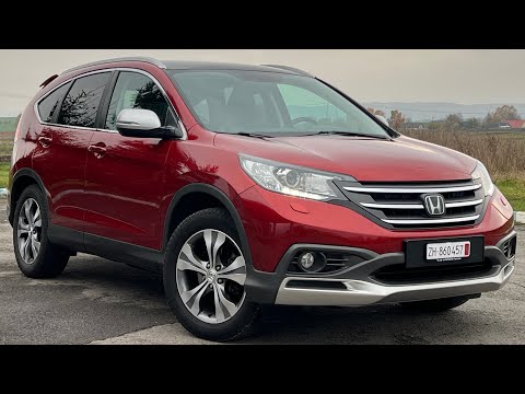 Видео: HONDA CR-V 2.2 I-DTEC | МАКСИМАЛЬНА КОМПЛЕКТАЦІЯ | ІМПОРТ АВТО З ШВЕЙЦАРІЇ 🇨🇭