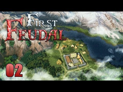 Видео: РАЗВИТИЕ РЕМЕСЕЛ! #2 FIRST FEUDAL ПРОХОЖДЕНИЕ
