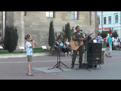 Видео: Виктор и Владимир Страховы в Кисловодске