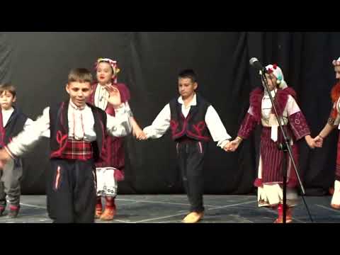 Видео: КУД Моминок - Источна, годишен концерт 25.10.2025