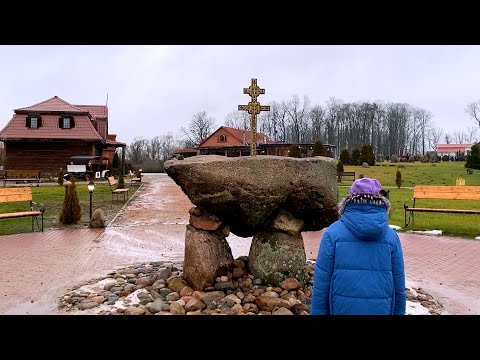 Видео: Что посмотреть в Беларуси ? Усадьба Сула.