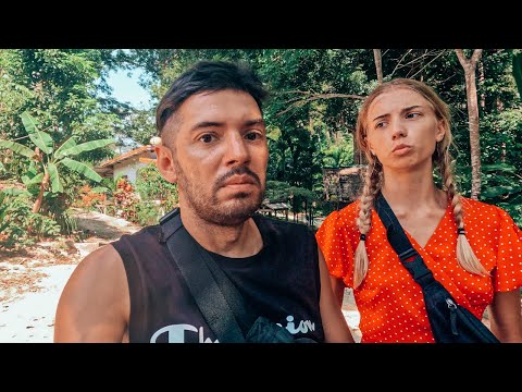 Видео: Пхукет. Как мы забрели в дебри. Самый красивый Starbucks. Прогулка по Пхукет-Таун