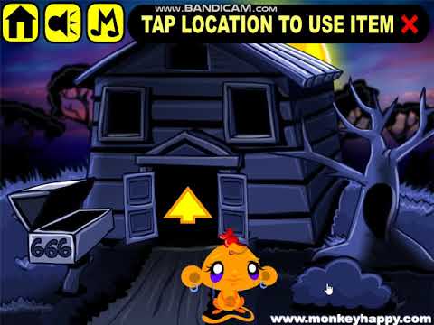 Видео: Счастливая обезьянка, уровень 343 (Monkey Go Happy Stage 343)