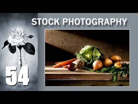Видео: 53.  Stock Photo Сток. Что наиболее часто продается у меня на стоках - НАТЮРМОРТЫ!