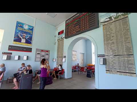 Видео: Информатор станции Лазаревская 03.07.23
