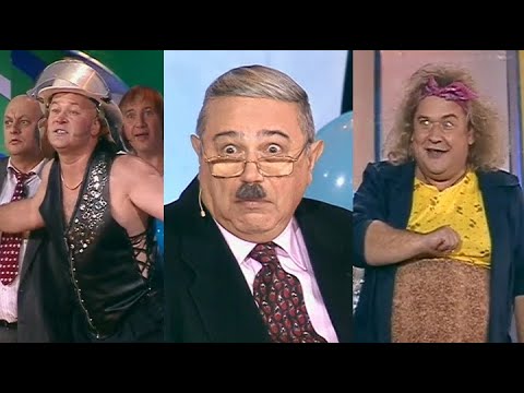 Видео: "Кривое Зеркало" №72. Спектакль "7 марта" (2010)