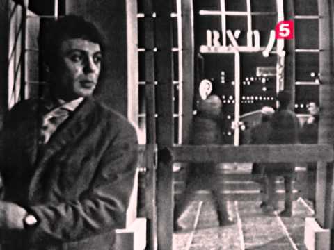 Видео: Несерьезный человек, телеспектакль. ЛенТВ, 1967 г.