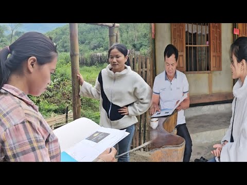 Видео: Девочка принесла результаты УЗИ, чтобы показать отцу Хопа и Дона.