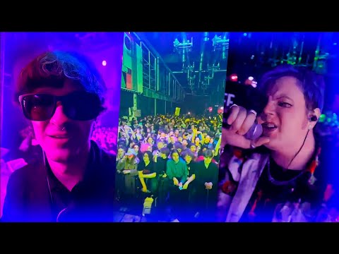 Видео: Концерт Пятёрки и Меллшера в Москве 29.03.24 (5opka, MellSher, OTURRO, JackLooney, СТИНТ, Grechko)