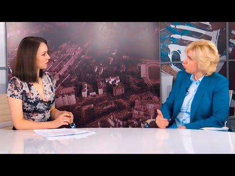 Видео: Интервью Ольги Селезнёвой каналу KRTV