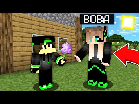 Видео: Пропавший Друг Вова СТАЛ ДЕВУШКОЙ в Майнкрафте 😂😍👧 ! Вова и Витя ТРОЛЛИНГ