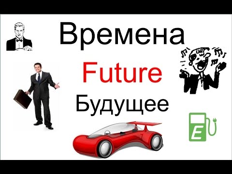 Видео: Все секреты будущего времени в английском! All secrets of Future in English!