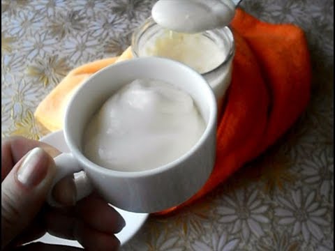 Видео: ✅Сметана из топлёного молока 🍚Просто объедение 👍Не верьте на слово 😉