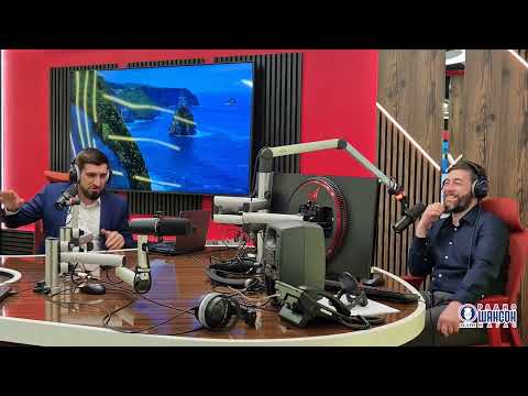 Видео: Программа "Эхо гор", в студии Ринат Каримов