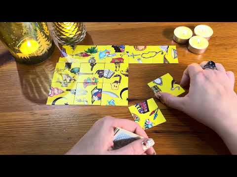 Видео: Откуда вам скоро придут деньги? Гадание пасьянс таро гадалка из Германии 