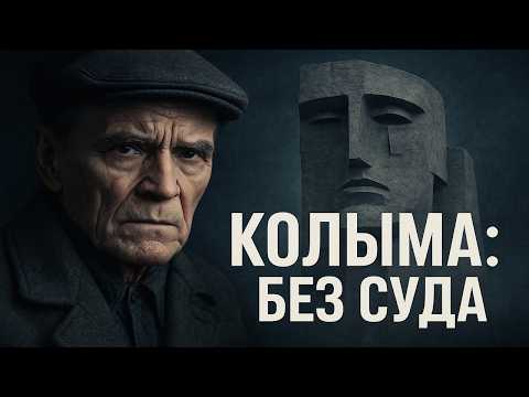 Видео: Колымские Лагеря: ГУЛАГ, о котором не расскажут в учебниках. Колыма — фабрика смерти.