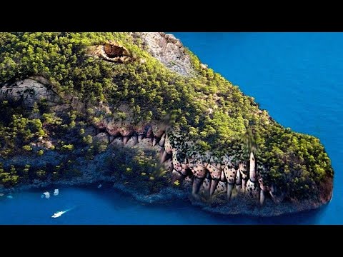 Видео: 100 Самых Опасных Мест в Мире