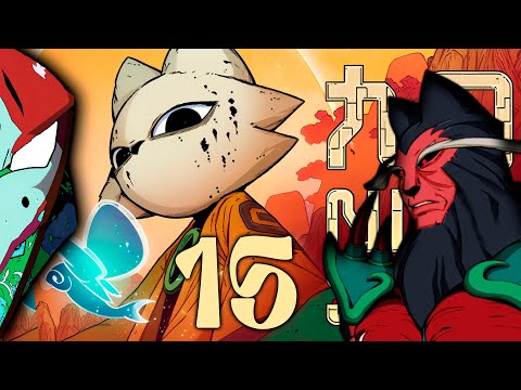 Видео: Nine Sols. Босс Цзецзюань. Прохождение #15