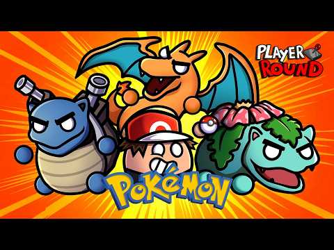 Видео: Покемоны | Мультяшная пародия