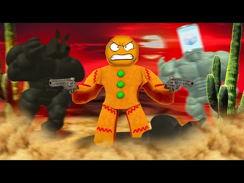 Видео: КАК ПРОЙТИ КОШМАР в МЁРТВЫХ РЕЛЬСАХ / Dead Rails в Роблокс