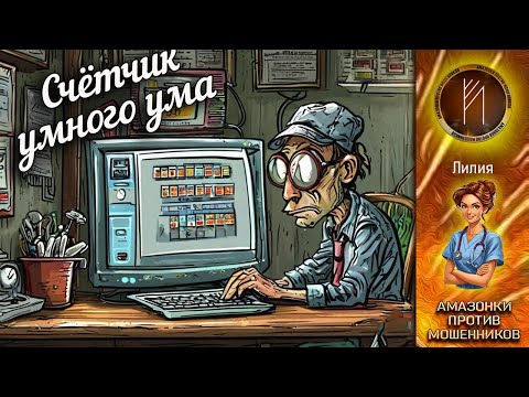 Видео: Амазонки против мошенников.  Автор Лилия